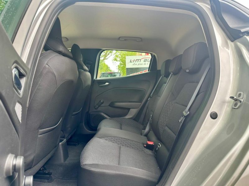RENAULT CLIO V 1.6 E-TECH 140 BUSINESS  