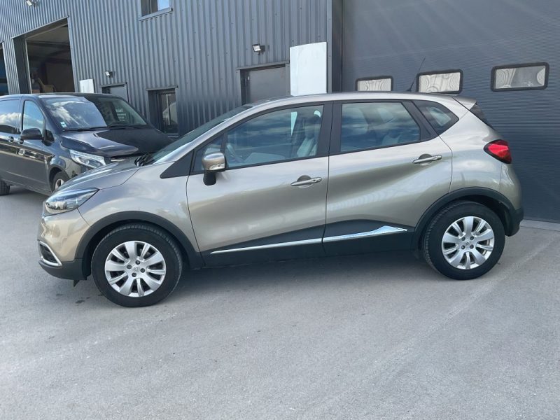 RENAULT CAPTUR 1,2L TCE EDC6