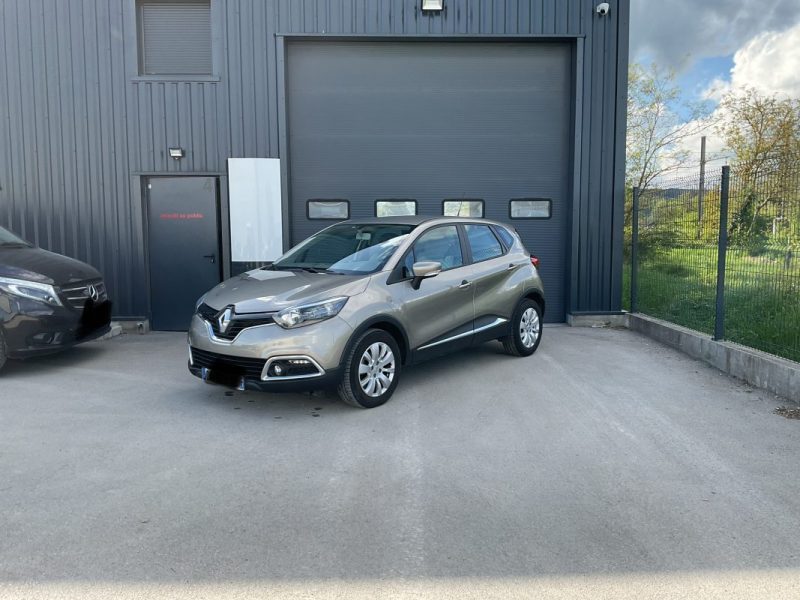 RENAULT CAPTUR 1,2L TCE EDC6