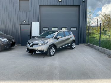RENAULT CAPTUR 1,2L TCE EDC6