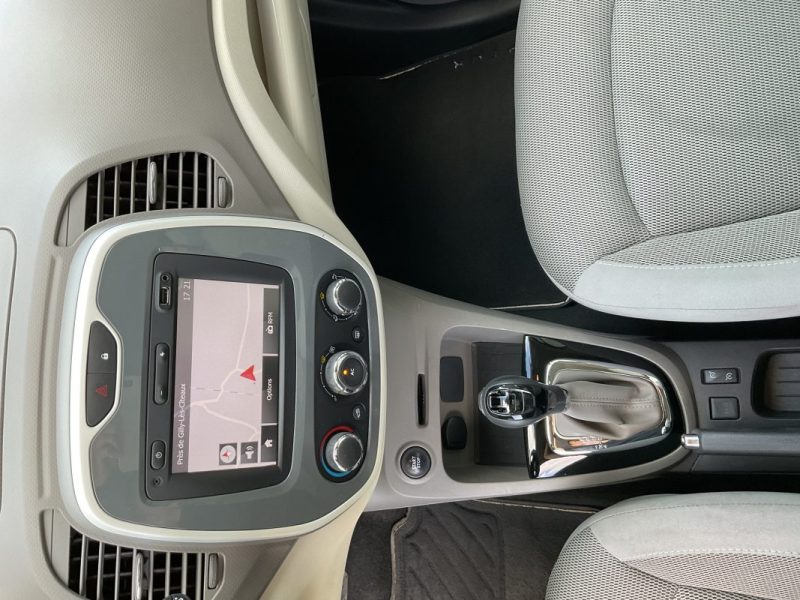 RENAULT CAPTUR 1,2L TCE EDC6