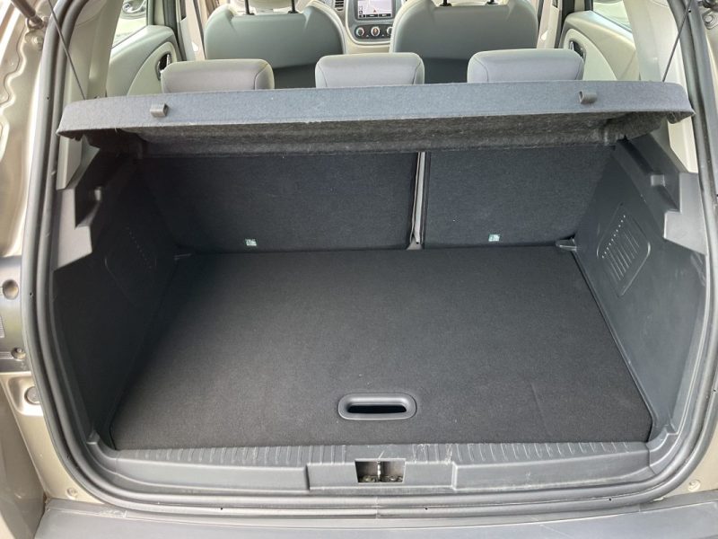 RENAULT CAPTUR 1,2L TCE EDC6
