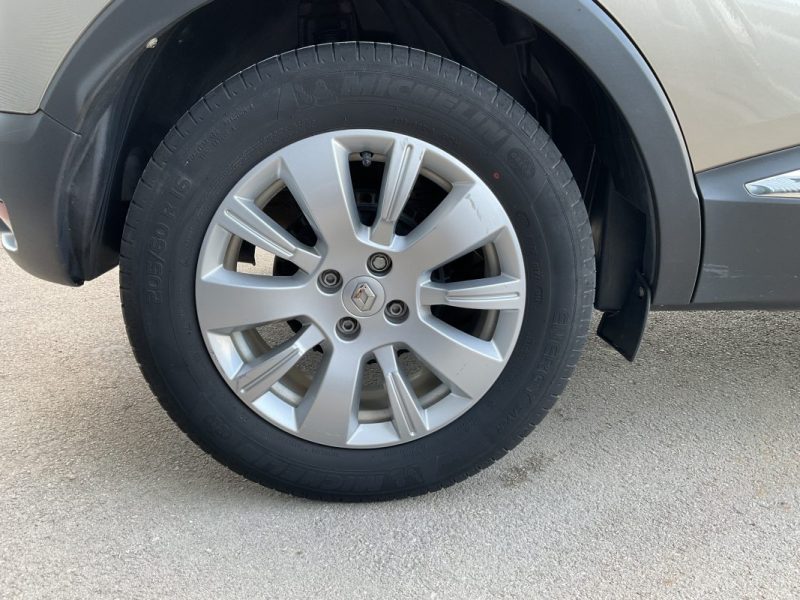 RENAULT CAPTUR 1,2L TCE EDC6