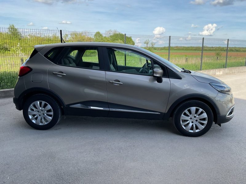 RENAULT CAPTUR 1,2L TCE EDC6