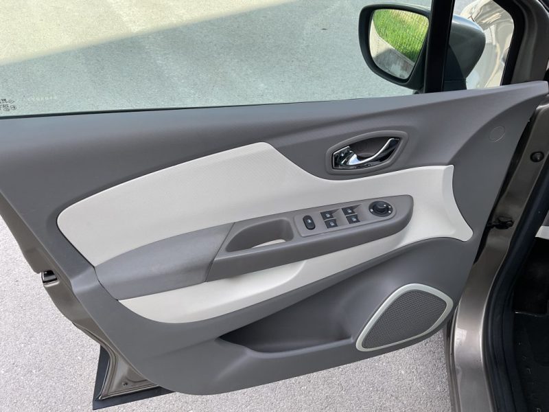 RENAULT CAPTUR 1,2L TCE EDC6