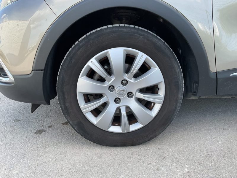 RENAULT CAPTUR 1,2L TCE EDC6