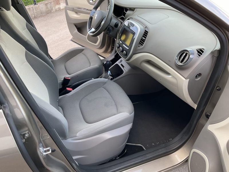 RENAULT CAPTUR 1,2L TCE EDC6