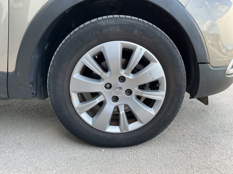 RENAULT CAPTUR 1,2L TCE EDC6