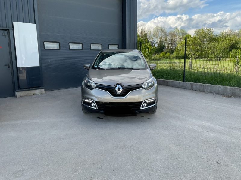 RENAULT CAPTUR 1,2L TCE EDC6