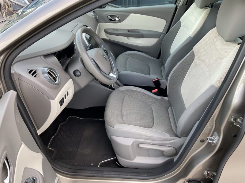 RENAULT CAPTUR 1,2L TCE EDC6