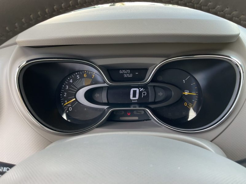 RENAULT CAPTUR 1,2L TCE EDC6