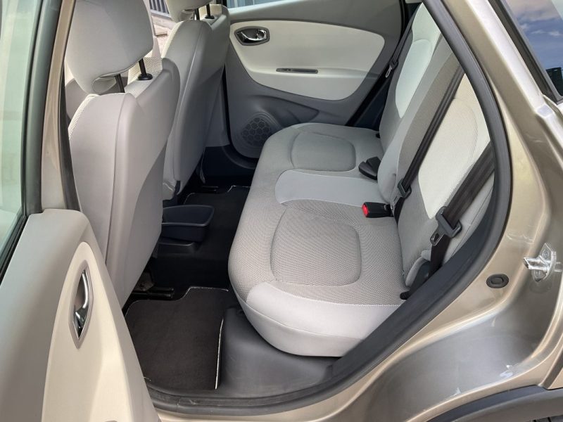 RENAULT CAPTUR 1,2L TCE EDC6