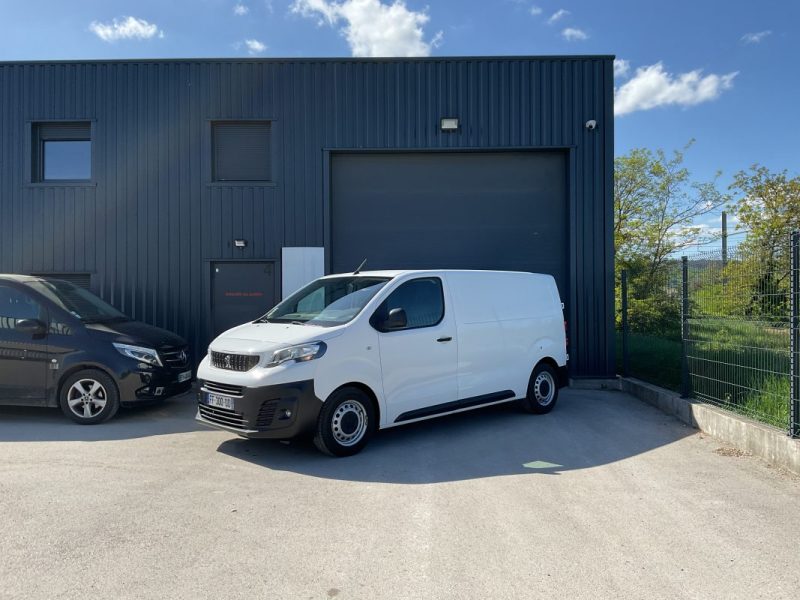 PEUGEOT EXPERT M FOURGON 1.6 BLUEHDI 115 2019