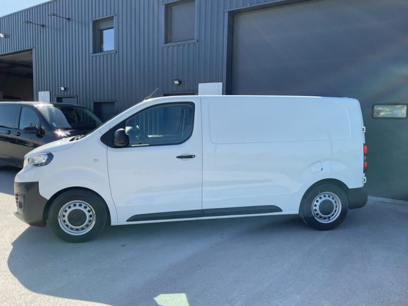 PEUGEOT EXPERT M FOURGON 1.6 BLUEHDI 115 2019