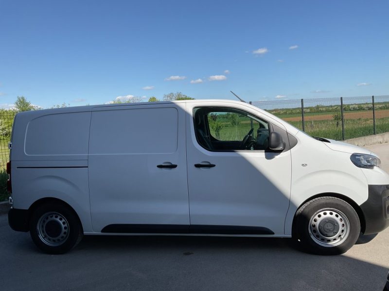 PEUGEOT EXPERT M FOURGON 1.6 BLUEHDI 115 2019