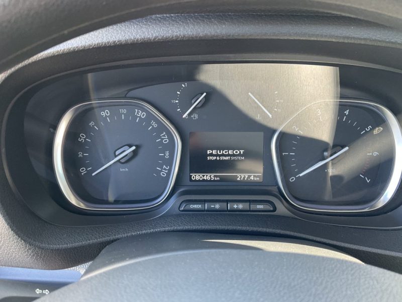 PEUGEOT EXPERT M FOURGON 1.6 BLUEHDI 115 2019