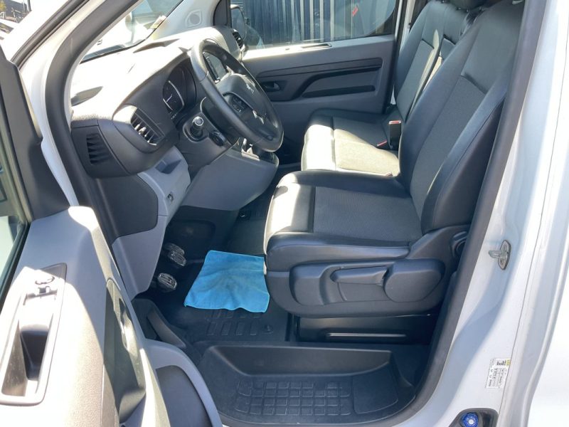 PEUGEOT EXPERT M FOURGON 1.6 BLUEHDI 115 2019
