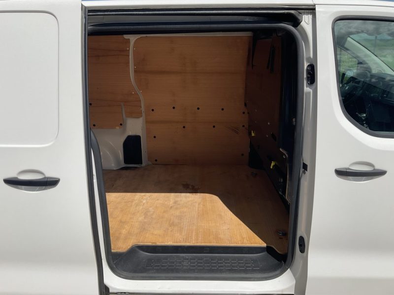PEUGEOT EXPERT M FOURGON 1.6 BLUEHDI 115 2019