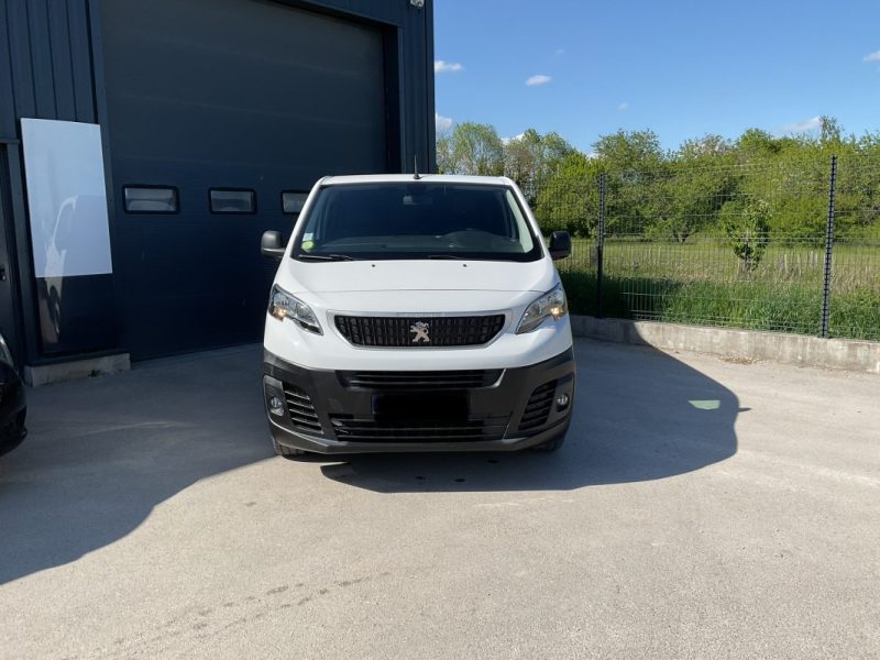 PEUGEOT EXPERT M FOURGON 1.6 BLUEHDI 115 2019