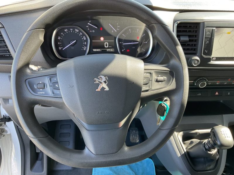 PEUGEOT EXPERT M FOURGON 1.6 BLUEHDI 115 2019