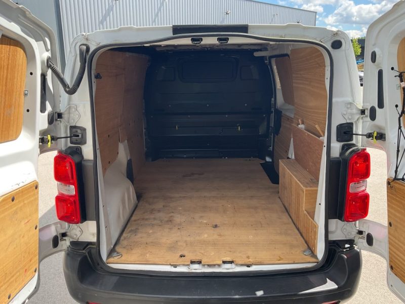 PEUGEOT EXPERT M FOURGON 1.6 BLUEHDI 115 2019