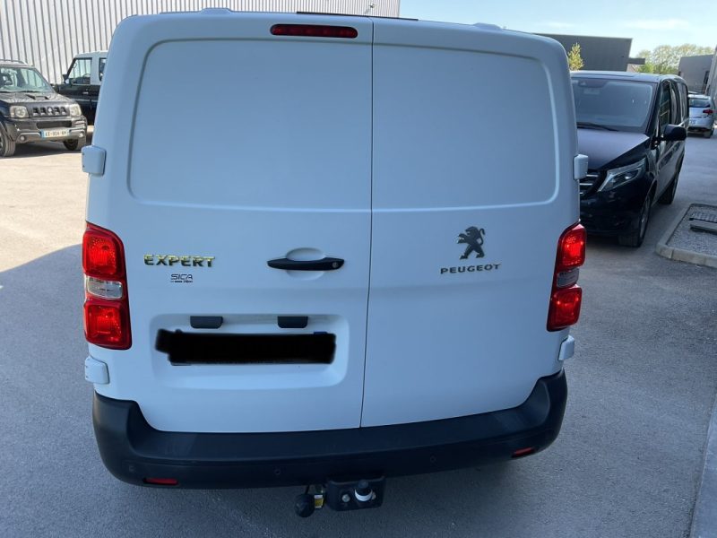 PEUGEOT EXPERT M FOURGON 1.6 BLUEHDI 115 2019
