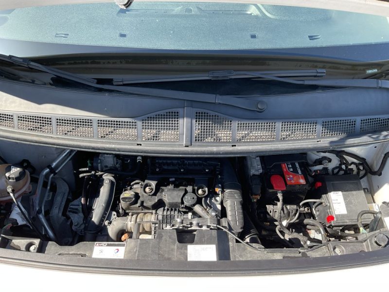 PEUGEOT EXPERT M FOURGON 1.6 BLUEHDI 115 2019