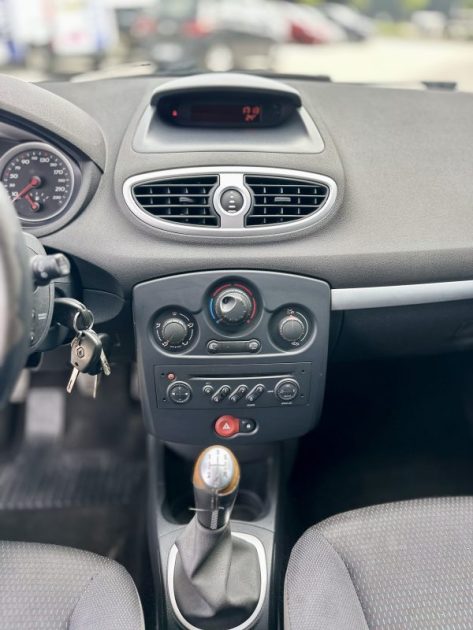 RENAULT CLIO CAMPUS III (BR0/1, CR0/1) 1.5 DCI (BR17, CR17) 2006