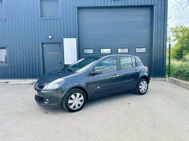 RENAULT CLIO CAMPUS III (BR0/1, CR0/1) 1.5 DCI (BR17, CR17) 2006