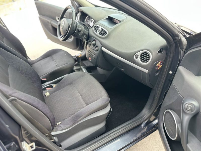 RENAULT CLIO CAMPUS III (BR0/1, CR0/1) 1.5 DCI (BR17, CR17) 2006