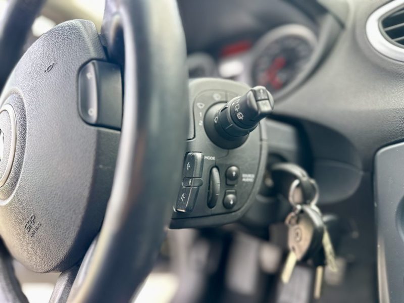 RENAULT CLIO CAMPUS III (BR0/1, CR0/1) 1.5 DCI (BR17, CR17) 2006