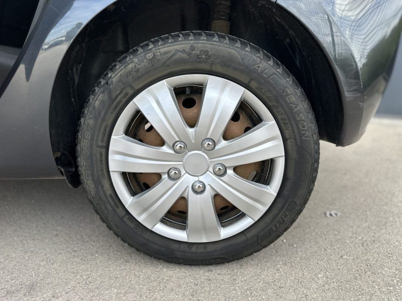 RENAULT CLIO CAMPUS III (BR0/1, CR0/1) 1.5 DCI (BR17, CR17) 2006