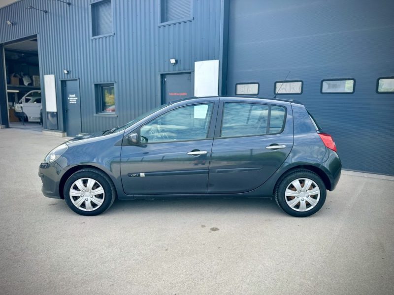 RENAULT CLIO CAMPUS III (BR0/1, CR0/1) 1.5 DCI (BR17, CR17) 2006