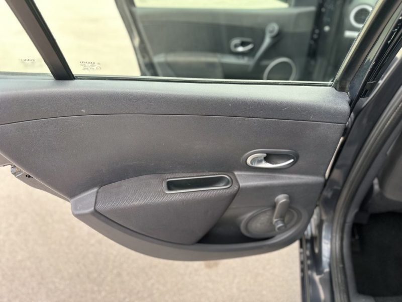 RENAULT CLIO CAMPUS III (BR0/1, CR0/1) 1.5 DCI (BR17, CR17) 2006