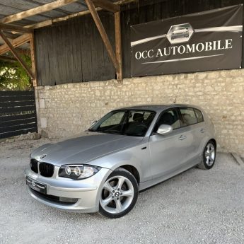 B.M.W. SERIE 1 116D PREMIERE 2010