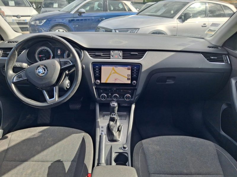 SKODA OCTAVIA III COMBI 2.0 TDI 150 CV DSG7 STYLE TOIT OUVRANT PANORAMIQUE  2019
