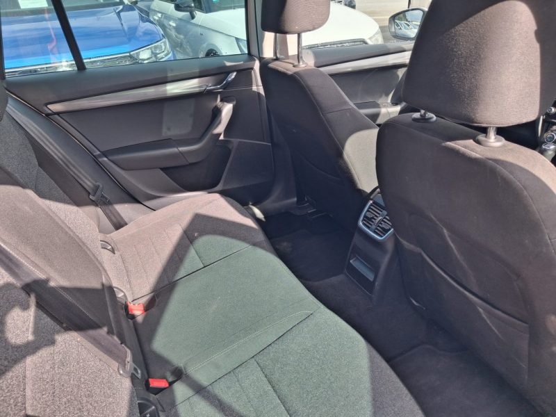 SKODA OCTAVIA III COMBI 2.0 TDI 150 CV DSG7 STYLE TOIT OUVRANT PANORAMIQUE  2019