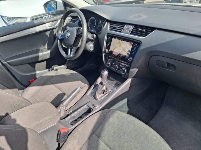 SKODA OCTAVIA III COMBI 2.0 TDI 150 CV DSG7 STYLE TOIT OUVRANT PANORAMIQUE  2019