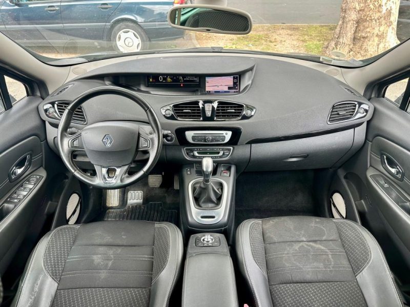 RENAULT GRAND SCENIC III 1.5 dCi 110 BOSE EDC 7 Places