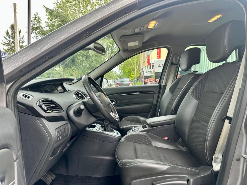 RENAULT GRAND SCENIC III 1.5 dCi 110 BOSE EDC 7 Places