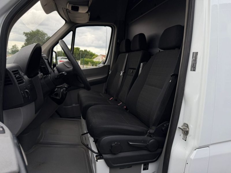 MERCEDES-BENZ Sprinter 314 CDI 2.2 143CH L2H2