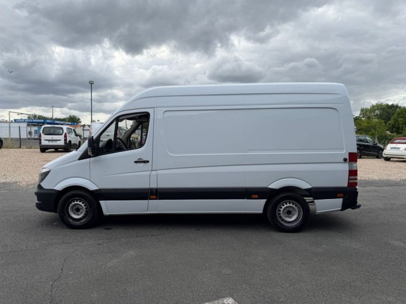 MERCEDES-BENZ Sprinter 314 CDI 2.2 143CH L2H2