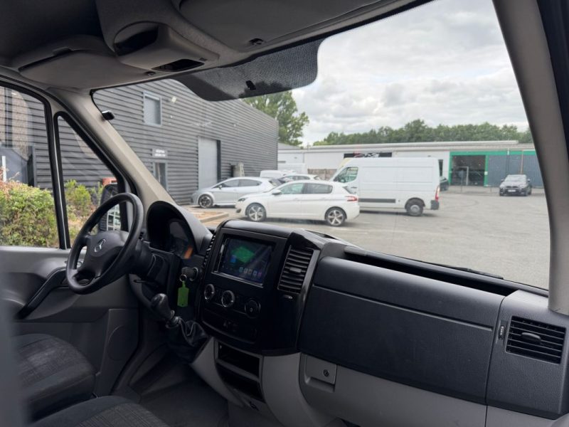 MERCEDES-BENZ Sprinter 314 CDI 2.2 143CH L2H2