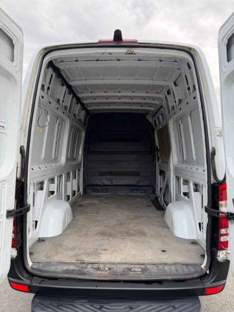 MERCEDES-BENZ Sprinter 314 CDI 2.2 143CH L2H2