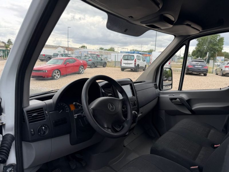 MERCEDES-BENZ Sprinter 314 CDI 2.2 143CH L2H2