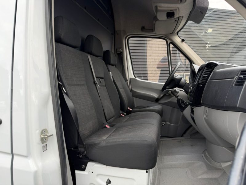 MERCEDES-BENZ Sprinter 314 CDI 2.2 143CH L2H2