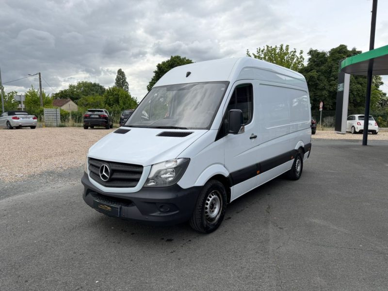 MERCEDES-BENZ Sprinter 314 CDI 2.2 143CH L2H2