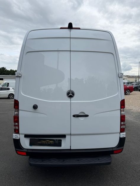 MERCEDES-BENZ Sprinter 314 CDI 2.2 143CH L2H2