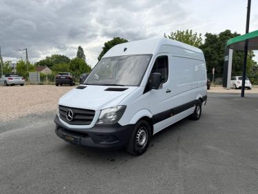 MERCEDES-BENZ Sprinter 314 CDI 2.2 143CH L2H2