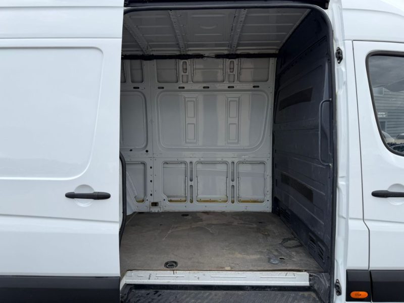 MERCEDES-BENZ Sprinter 314 CDI 2.2 143CH L2H2